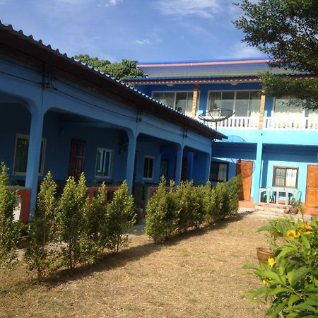 מלון קו לנטה Lanta Blue House מראה חיצוני תמונה