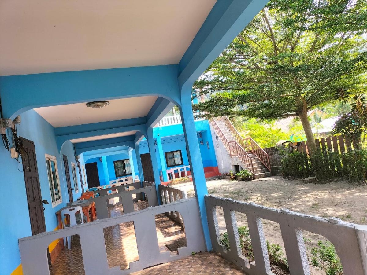 מלון קו לנטה Lanta Blue House מראה חיצוני תמונה