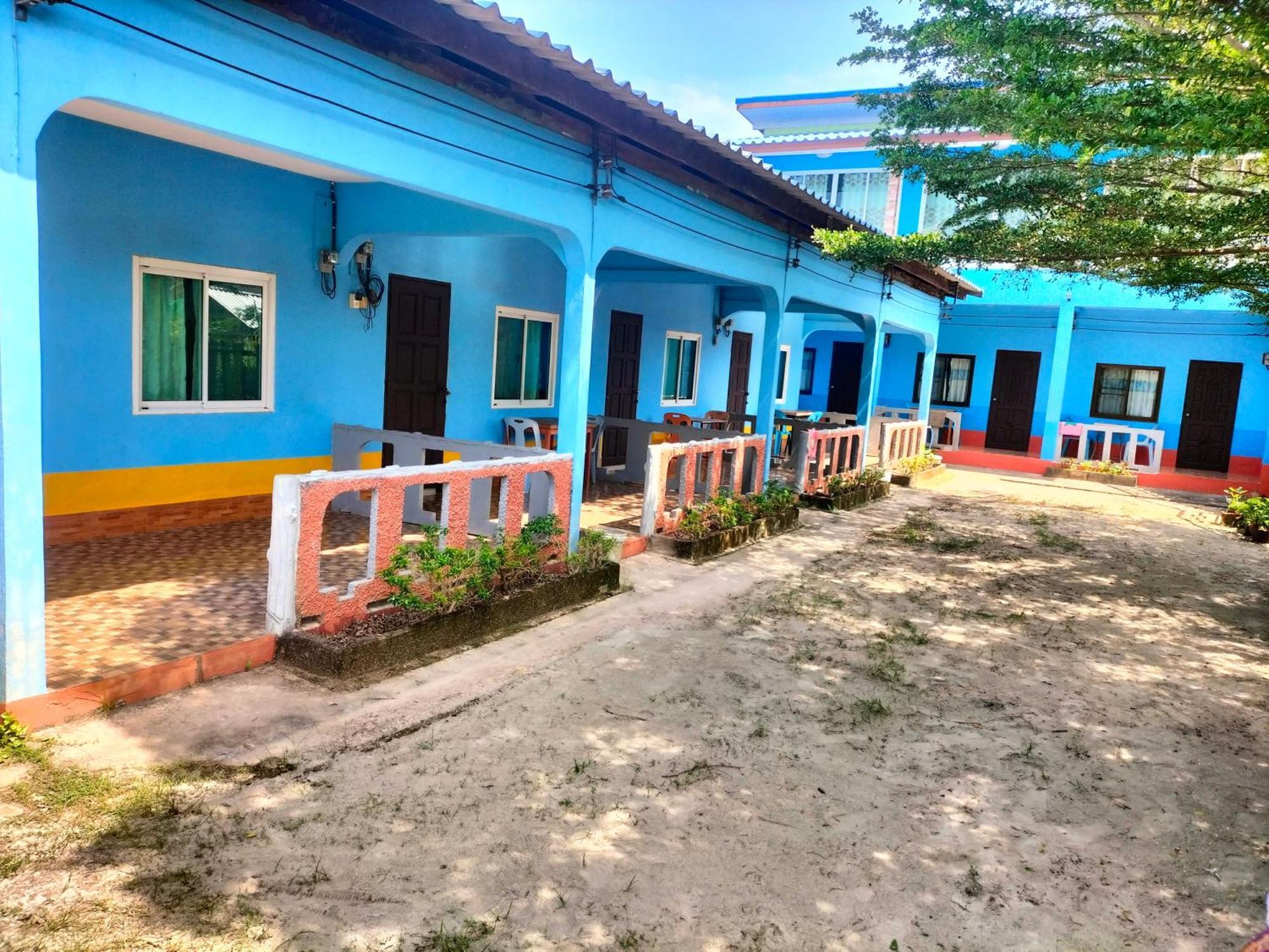 מלון קו לנטה Lanta Blue House מראה חיצוני תמונה