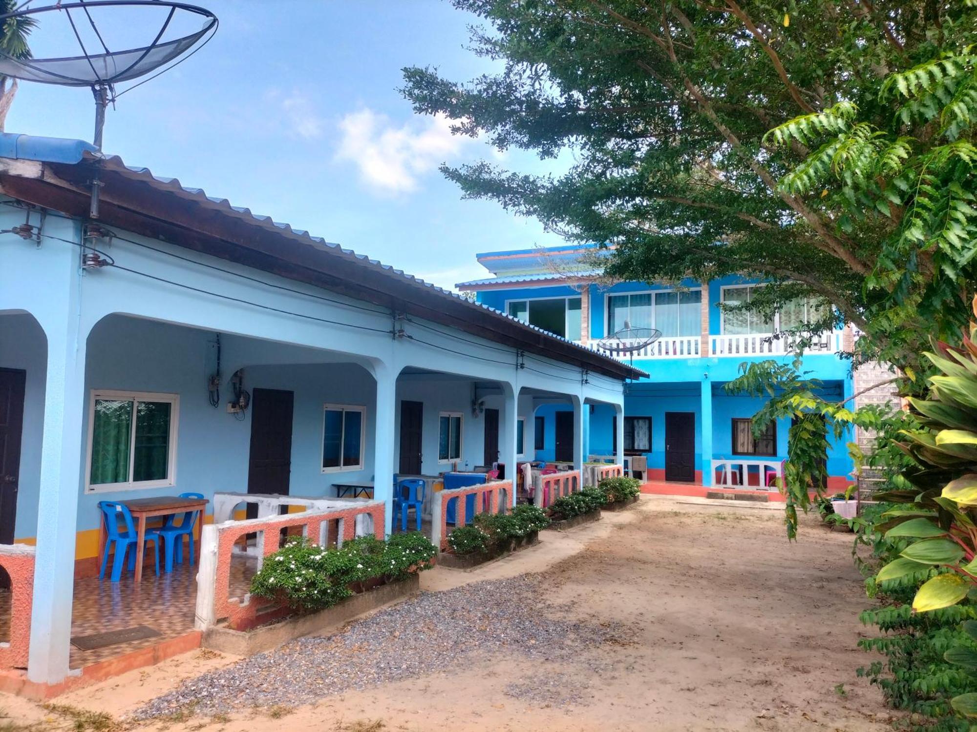 מלון קו לנטה Lanta Blue House מראה חיצוני תמונה