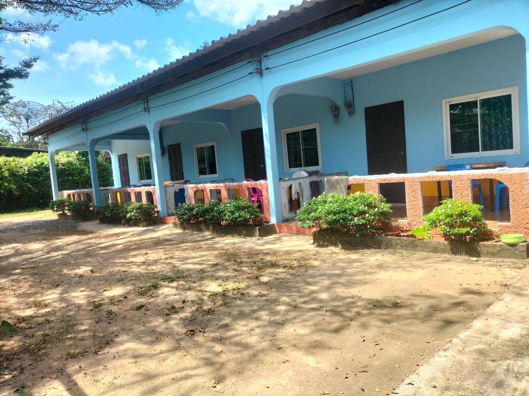 מלון קו לנטה Lanta Blue House מראה חיצוני תמונה