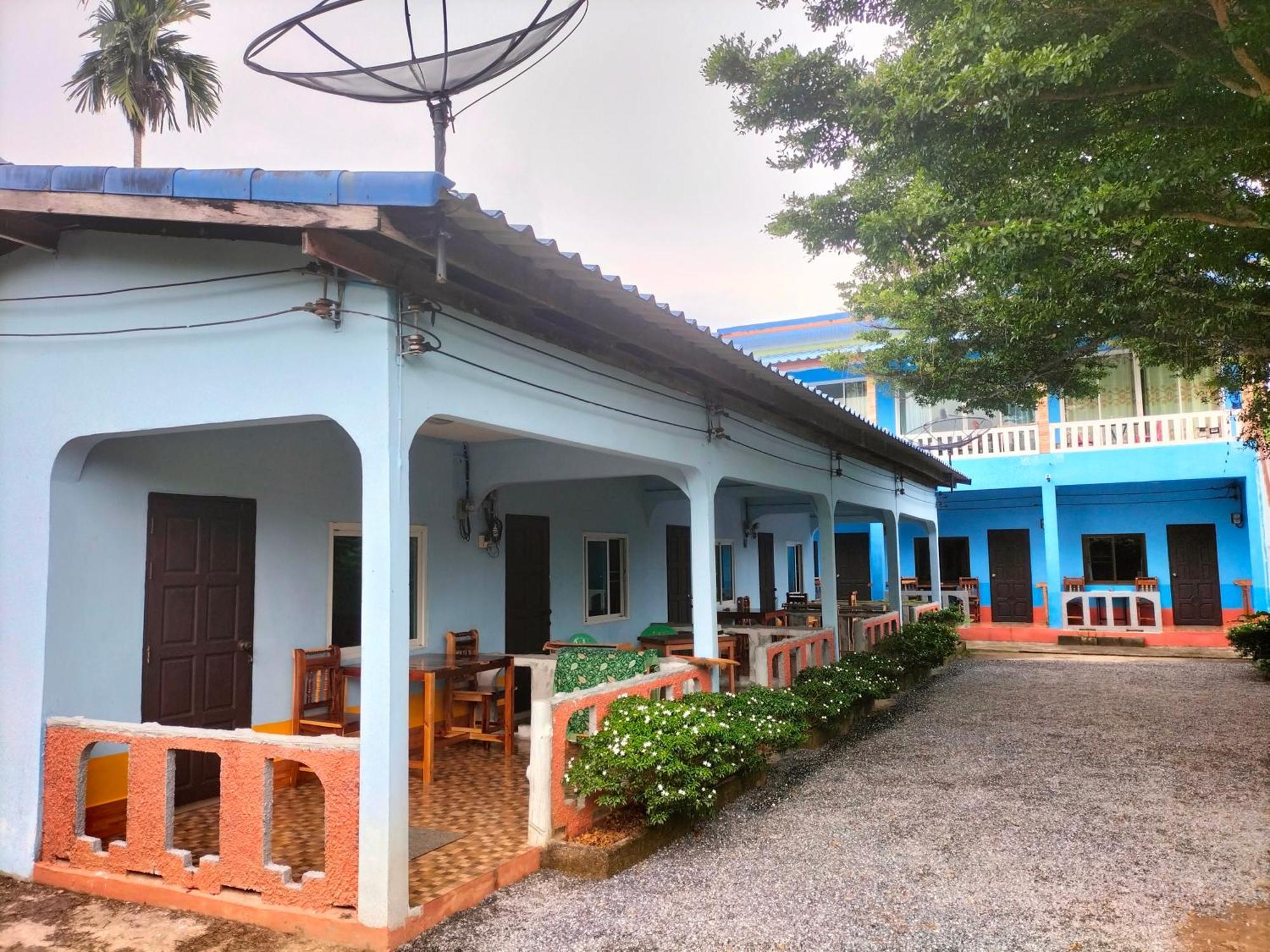 מלון קו לנטה Lanta Blue House מראה חיצוני תמונה