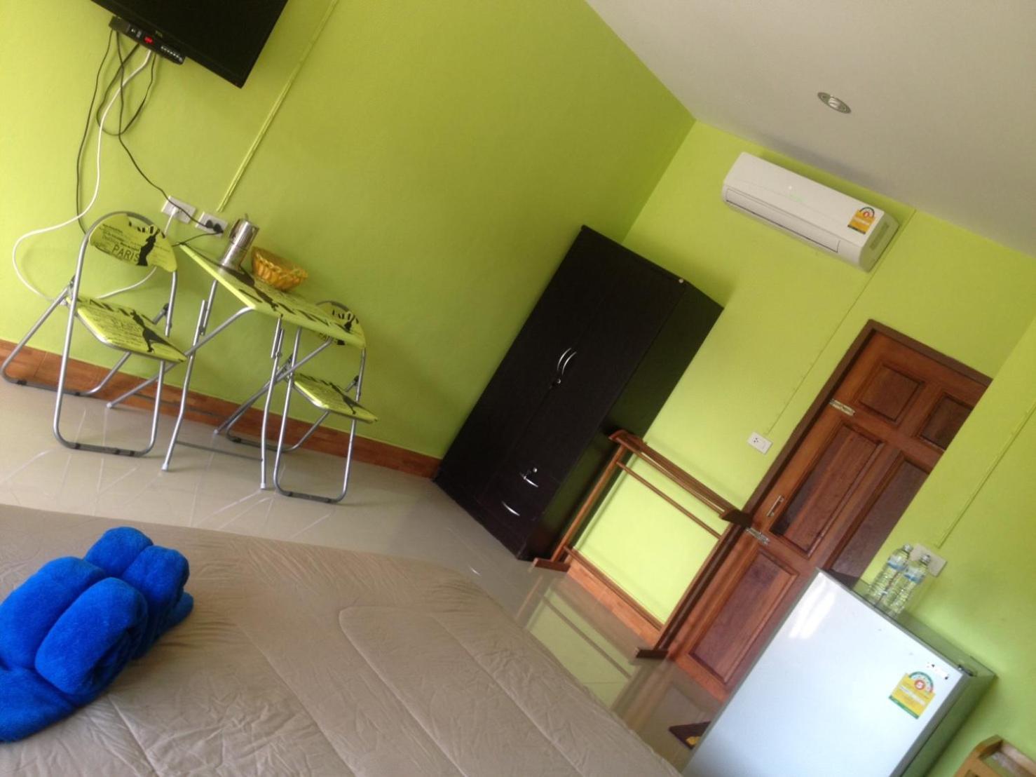 מלון קו לנטה Lanta Blue House מראה חיצוני תמונה