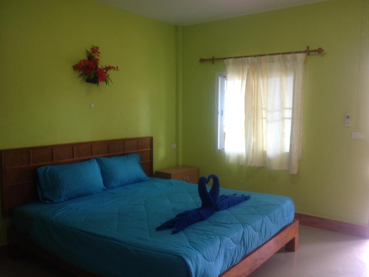 מלון קו לנטה Lanta Blue House מראה חיצוני תמונה