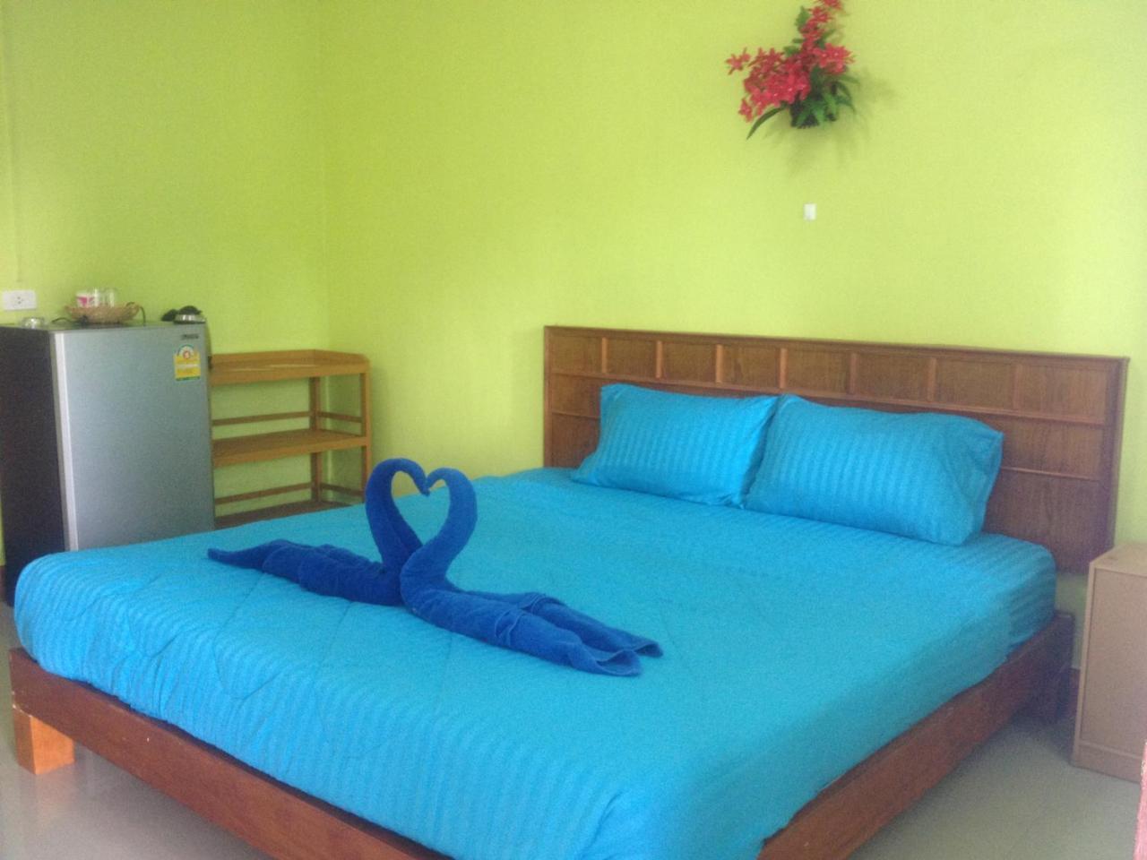 מלון קו לנטה Lanta Blue House מראה חיצוני תמונה